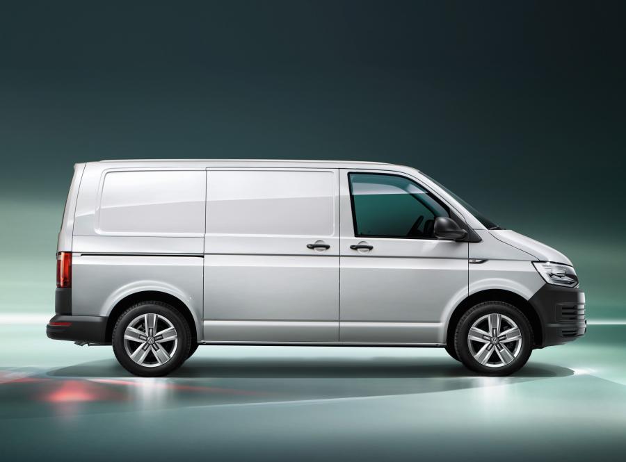  Volkswagen Transporter Kasten (T6) 2015 года  (WW) (фото 5 из 15)